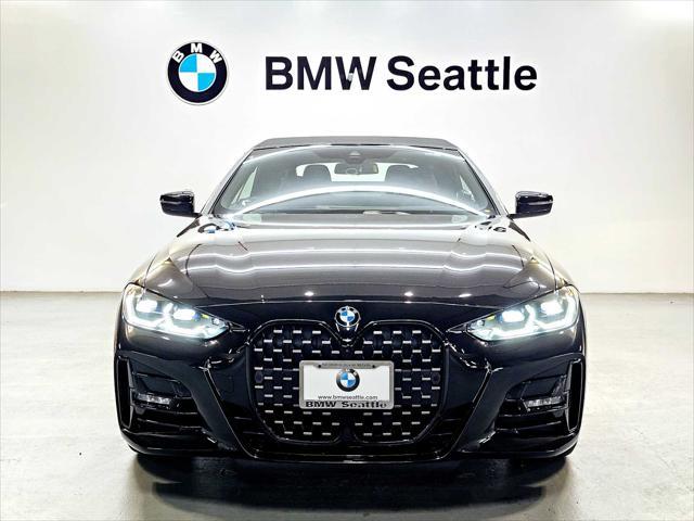 used 2024 BMW 430 car, priced at $59,999