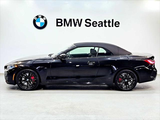 used 2024 BMW 430 car, priced at $59,999