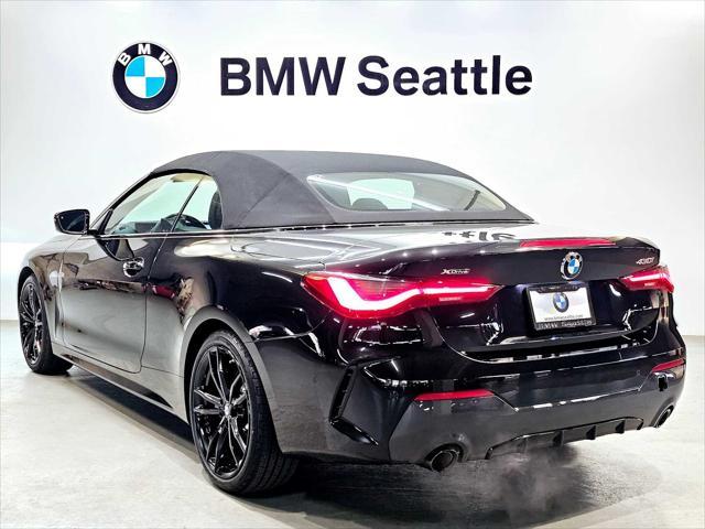 used 2024 BMW 430 car, priced at $59,999