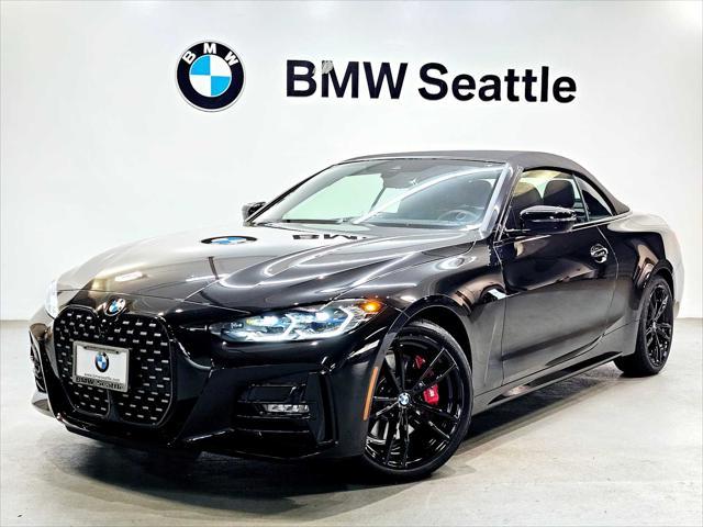 used 2024 BMW 430 car, priced at $59,999