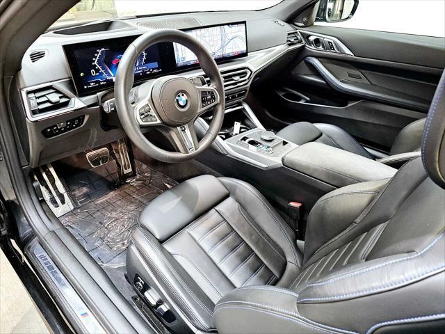 used 2024 BMW 430 car, priced at $59,999