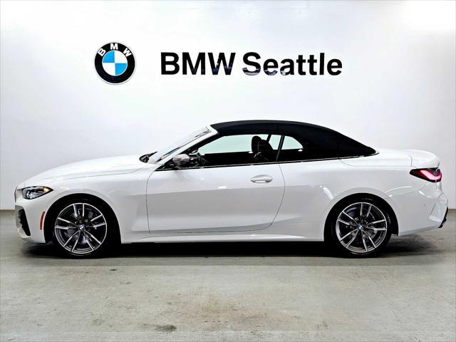 used 2024 BMW M440 car, priced at $70,999