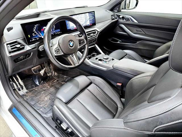 used 2024 BMW M440 car, priced at $70,999