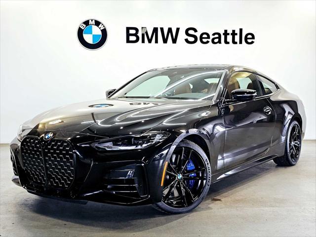 used 2022 BMW M440 car, priced at $46,999