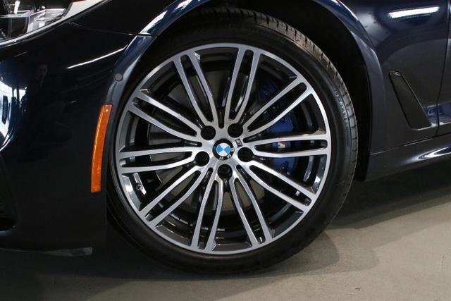 used 2017 BMW 540 car, priced at $27,999