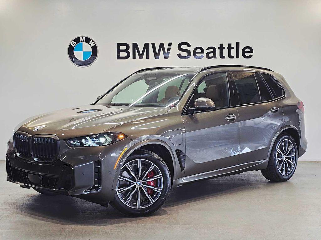new 2026 BMW X5 PHEV car, priced at $86,299