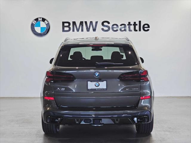 new 2026 BMW X5 PHEV car, priced at $87,198