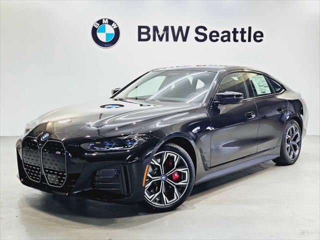 new 2024 BMW i4 Gran Coupe car, priced at $77,590