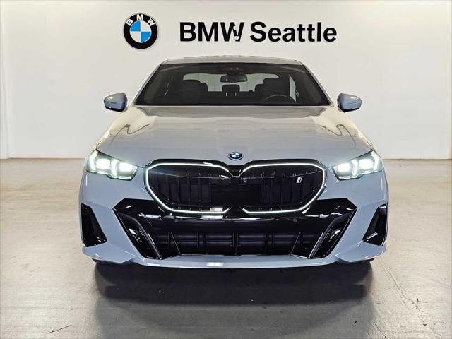 used 2024 BMW i5 car, priced at $54,999