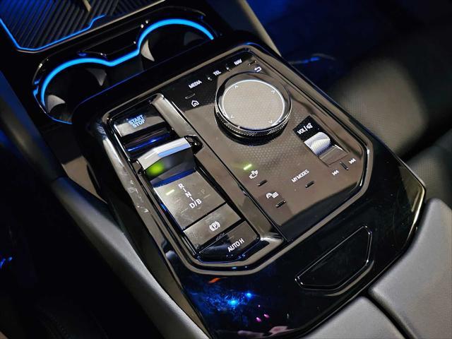 used 2024 BMW i5 car, priced at $54,999