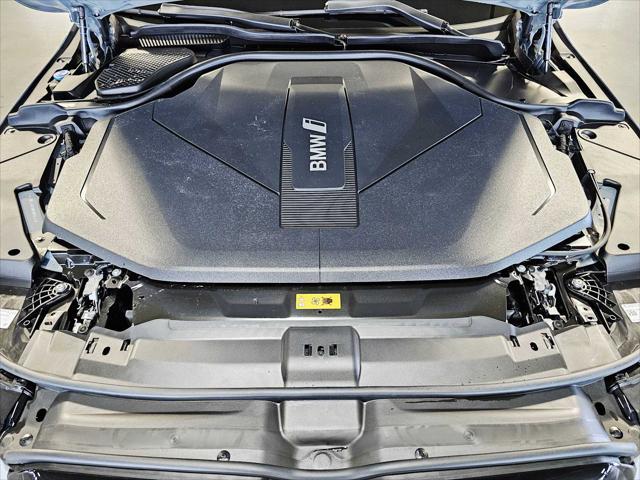 used 2024 BMW i5 car, priced at $54,999