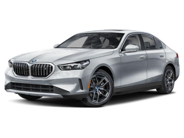 used 2024 BMW i5 car, priced at $54,999