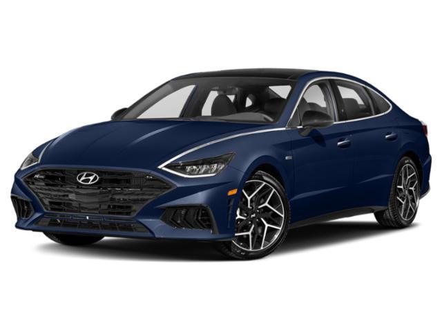 used 2021 Hyundai Sonata car, priced at $18,999