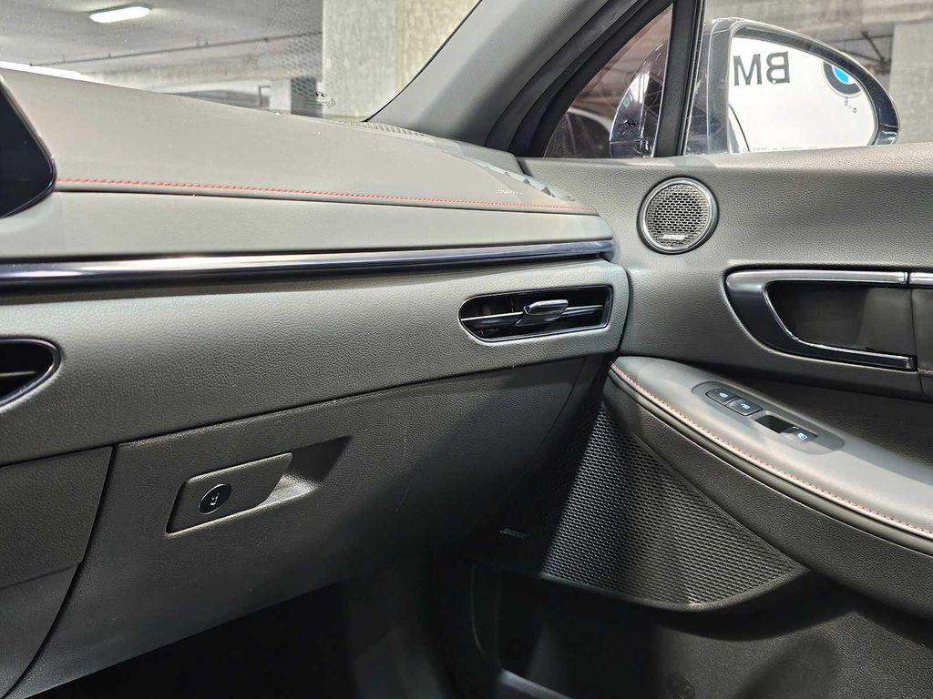 used 2021 Hyundai Sonata car, priced at $18,999