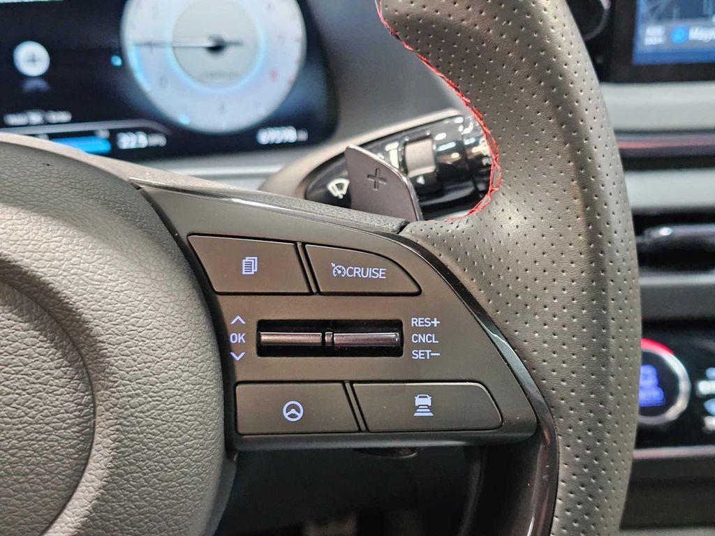 used 2021 Hyundai Sonata car, priced at $18,999
