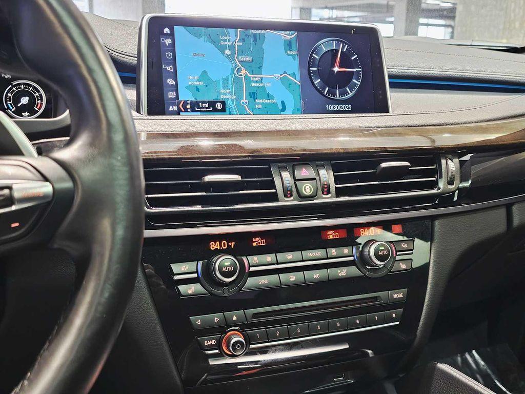 used 2019 BMW X6 car, priced at $31,999