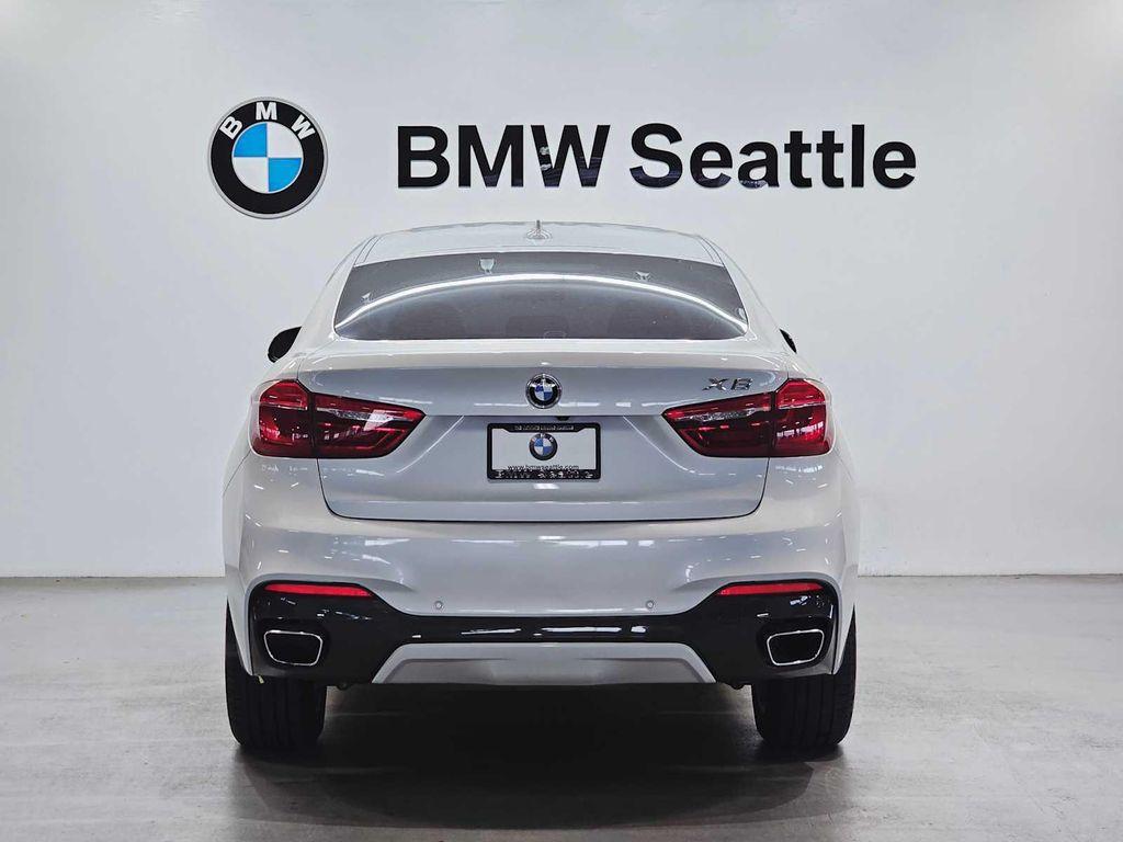 used 2019 BMW X6 car, priced at $31,999