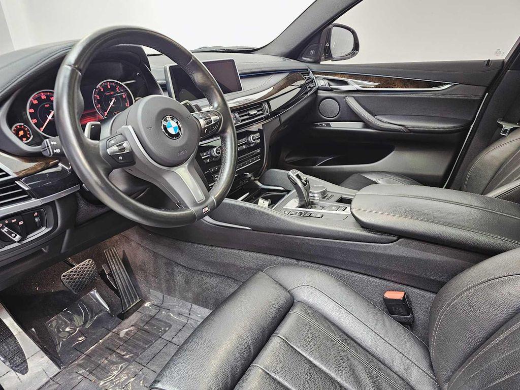 used 2019 BMW X6 car, priced at $31,999