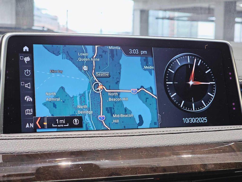 used 2019 BMW X6 car, priced at $31,999