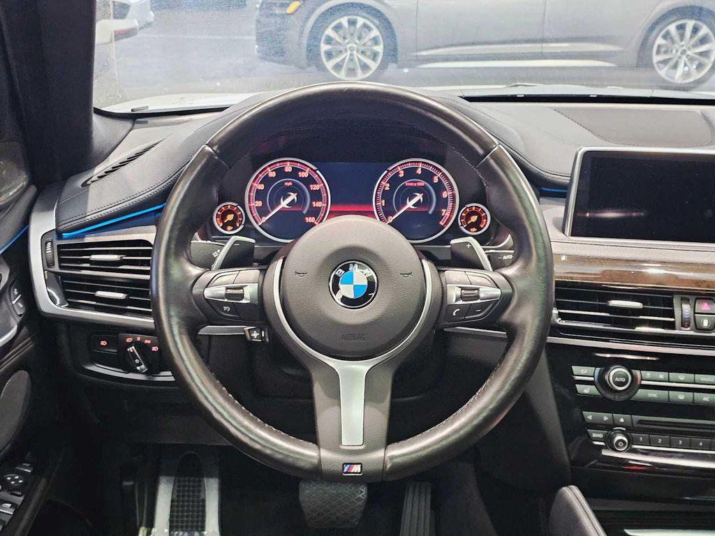 used 2019 BMW X6 car, priced at $31,999