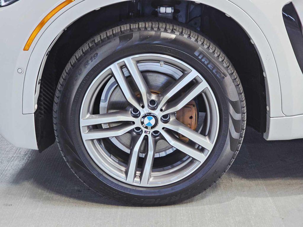 used 2019 BMW X6 car, priced at $31,999