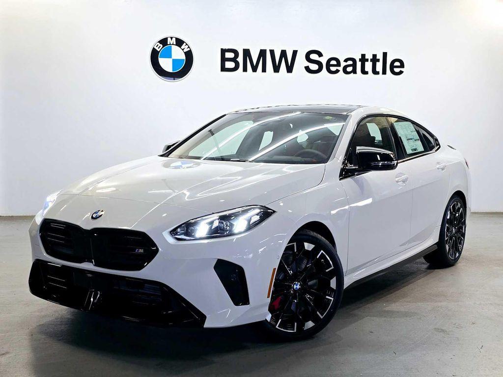 new 2025 BMW M235 Gran Coupe car, priced at $57,174