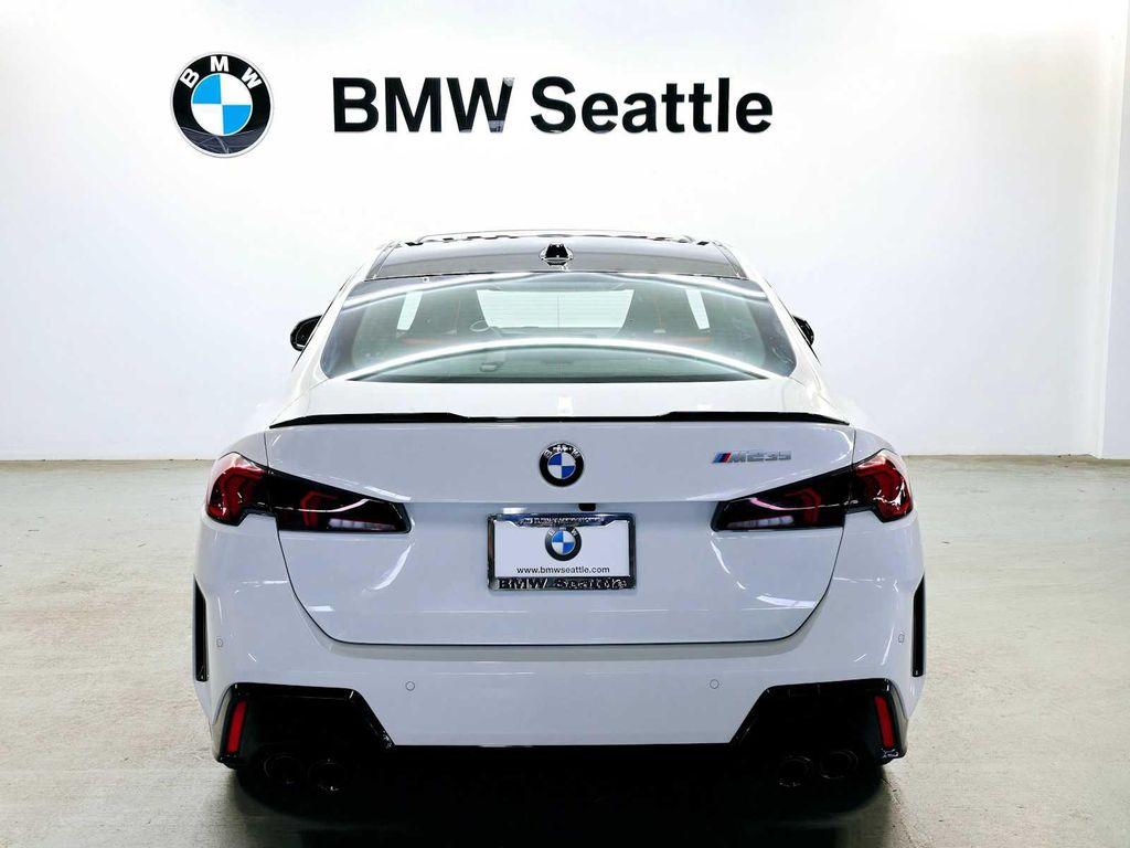 new 2025 BMW M235 Gran Coupe car, priced at $57,174
