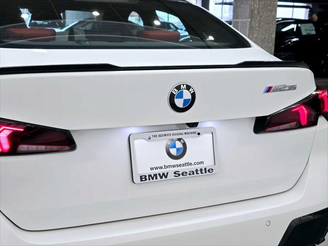 new 2025 BMW M235 Gran Coupe car, priced at $57,174