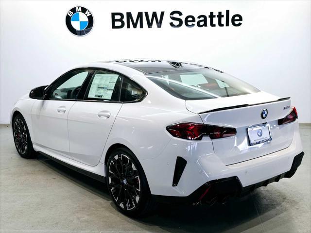 new 2025 BMW M235 Gran Coupe car, priced at $57,174