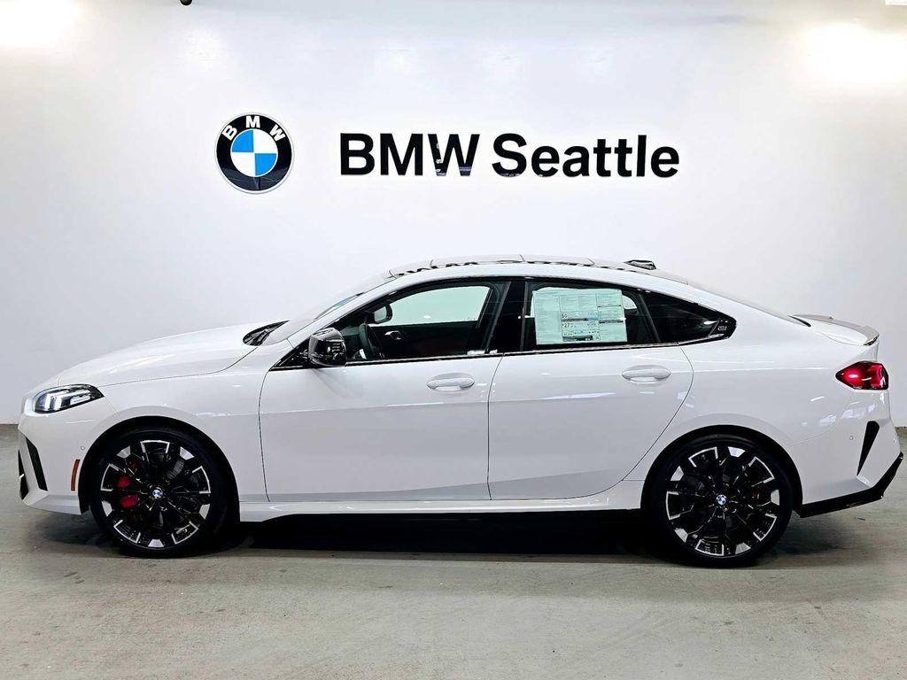 new 2025 BMW M235 Gran Coupe car, priced at $57,174