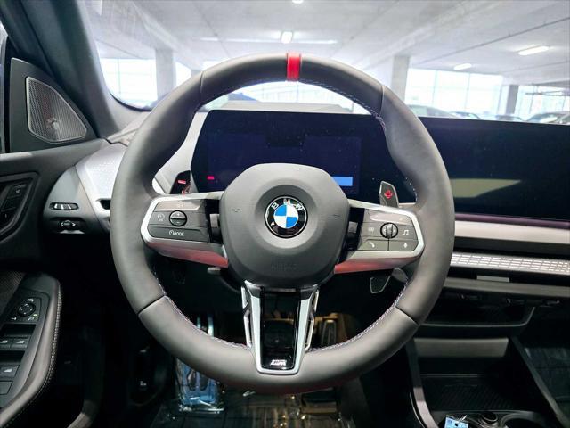new 2025 BMW M235 Gran Coupe car, priced at $57,174