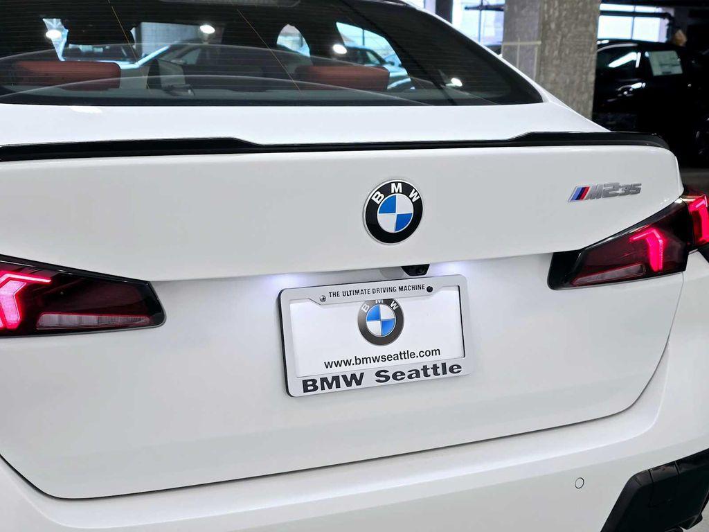 new 2025 BMW M235 Gran Coupe car, priced at $57,174