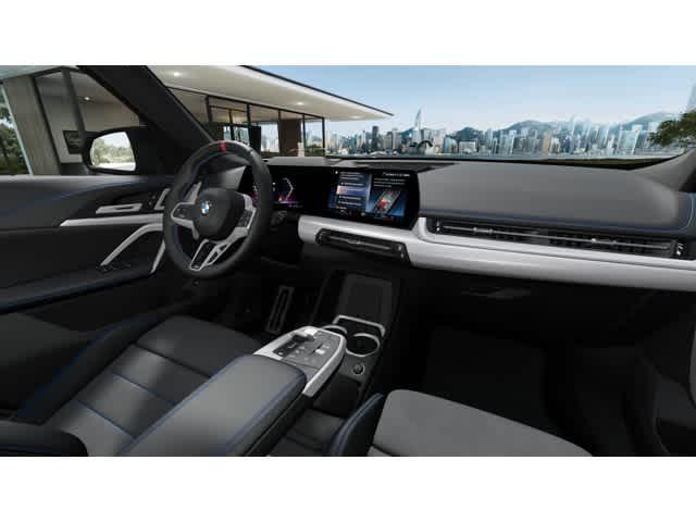 new 2025 BMW X1 car, priced at $58,180