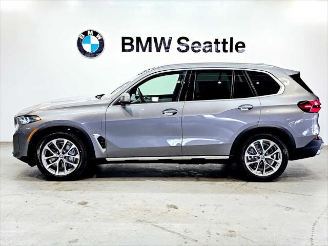 new 2025 BMW X5 PHEV car, priced at $80,635