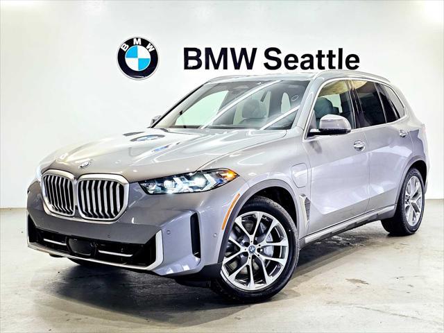 new 2025 BMW X5 PHEV car, priced at $80,635