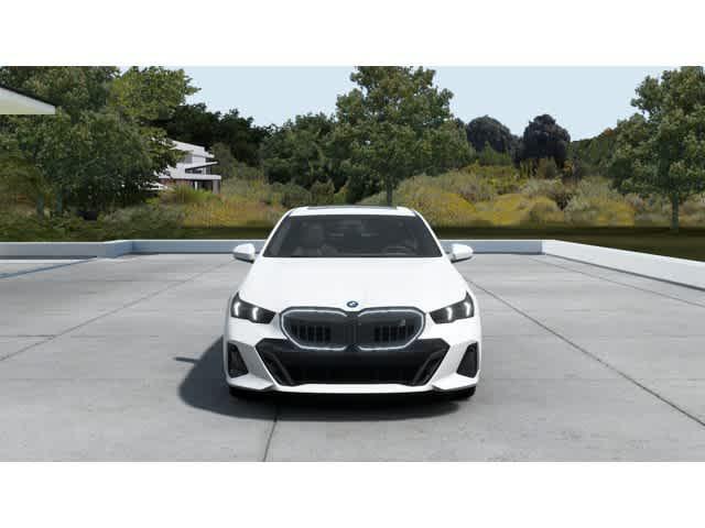 new 2026 BMW i5 car, priced at $83,485