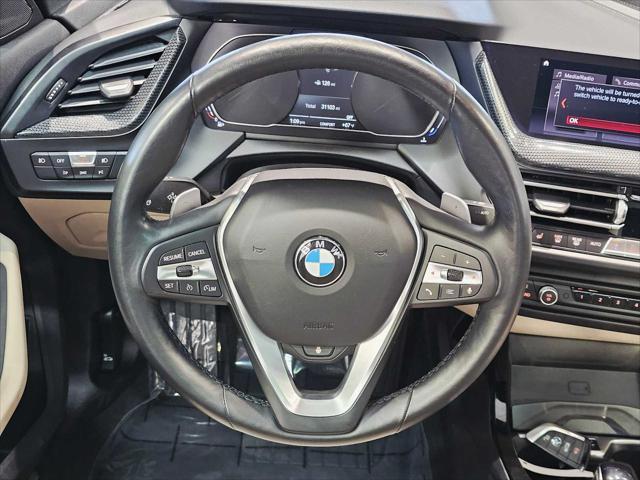 used 2020 BMW 228 Gran Coupe car, priced at $24,999