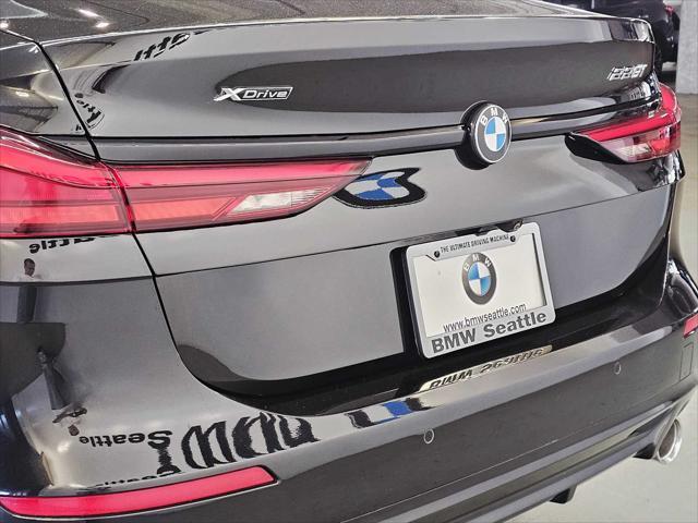 used 2020 BMW 228 Gran Coupe car, priced at $24,999