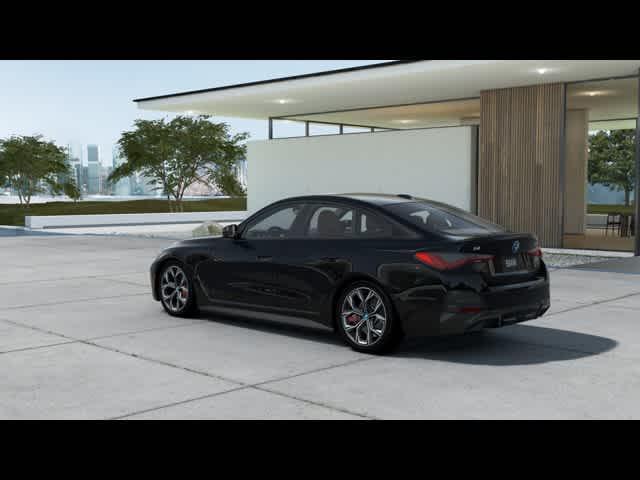 new 2024 BMW i4 Gran Coupe car, priced at $70,955