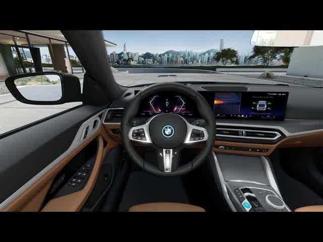 new 2024 BMW i4 Gran Coupe car, priced at $70,955