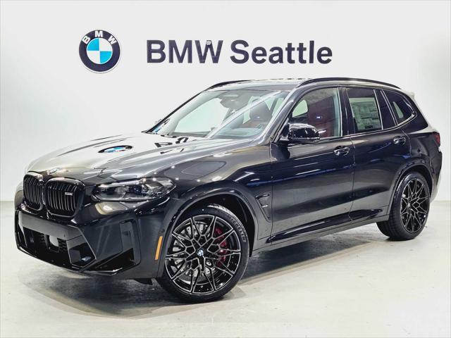 new 2024 BMW X3 M car, priced at $91,615