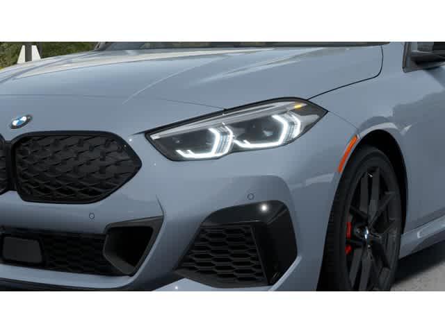 used 2024 BMW M235 Gran Coupe car