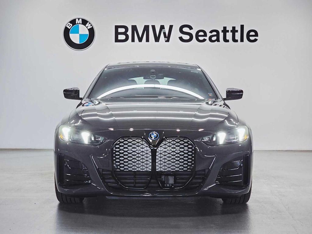 new 2025 BMW i4 Gran Coupe car, priced at $73,439