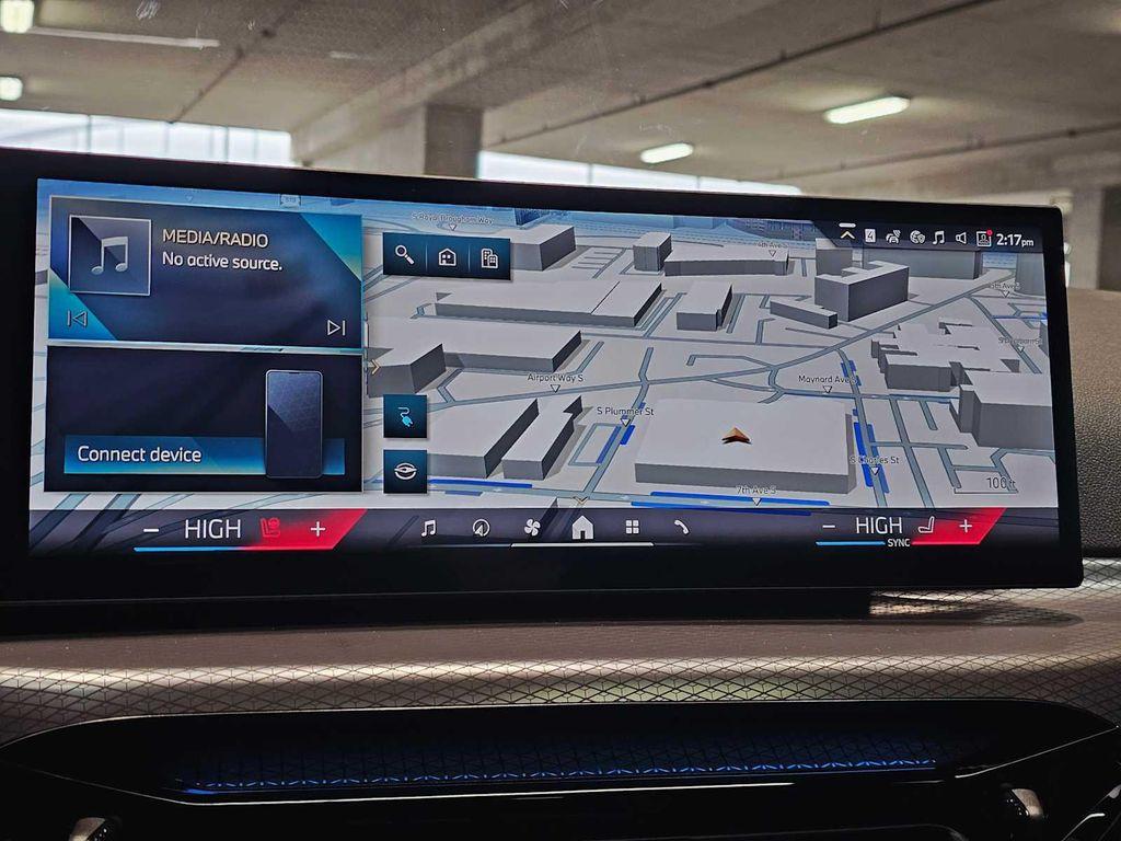 new 2025 BMW i4 Gran Coupe car, priced at $73,439