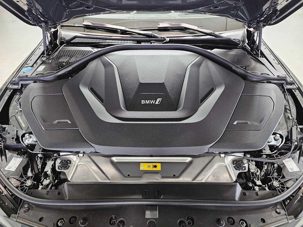 new 2025 BMW i4 Gran Coupe car, priced at $73,439