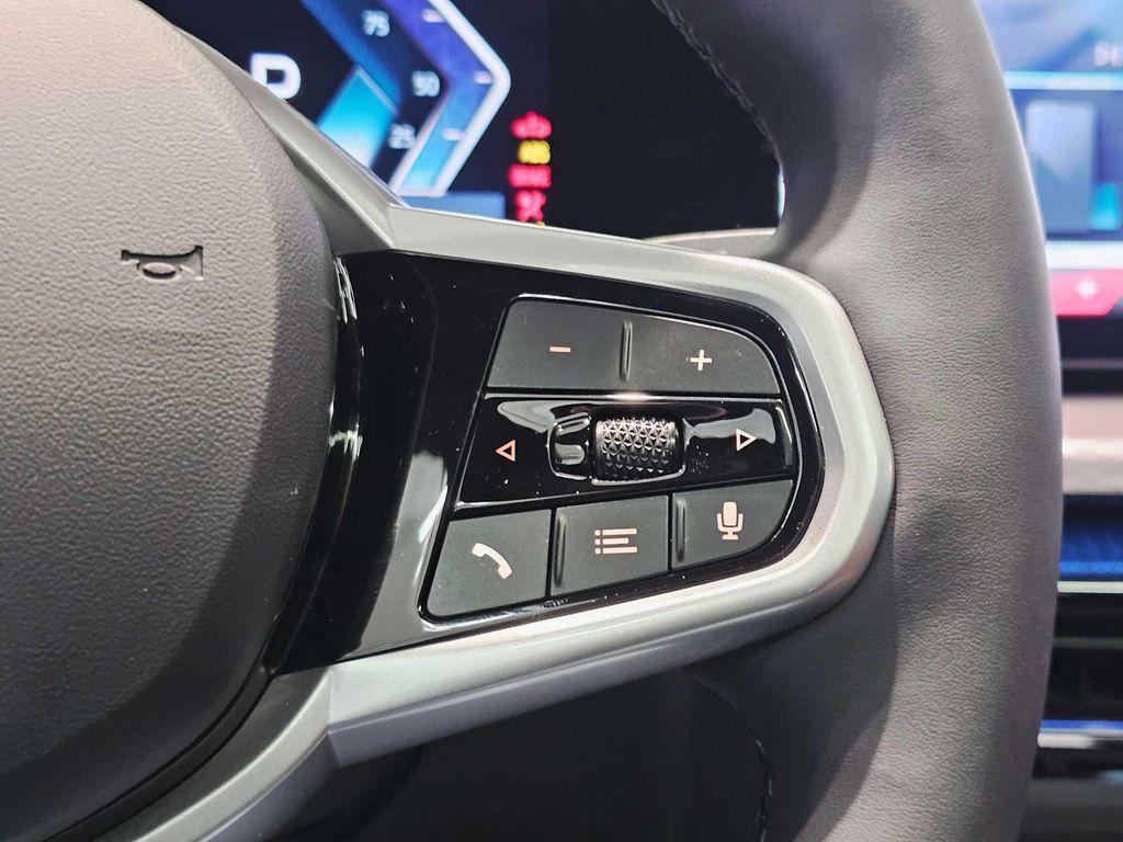 new 2025 BMW i4 Gran Coupe car, priced at $73,439