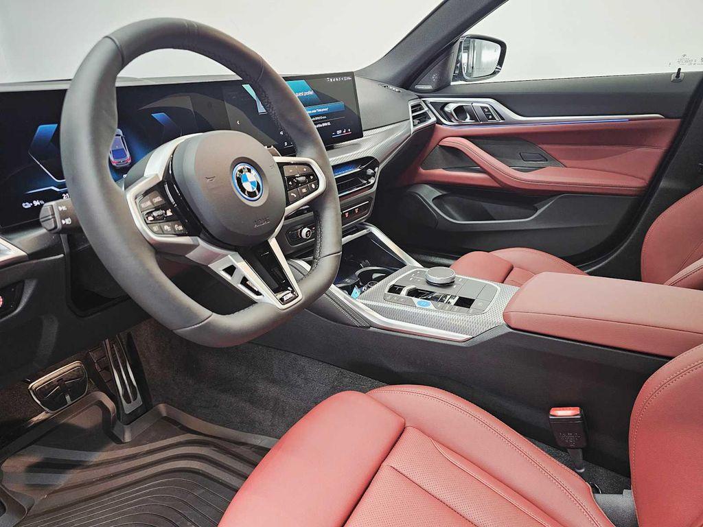 new 2025 BMW i4 Gran Coupe car, priced at $73,439