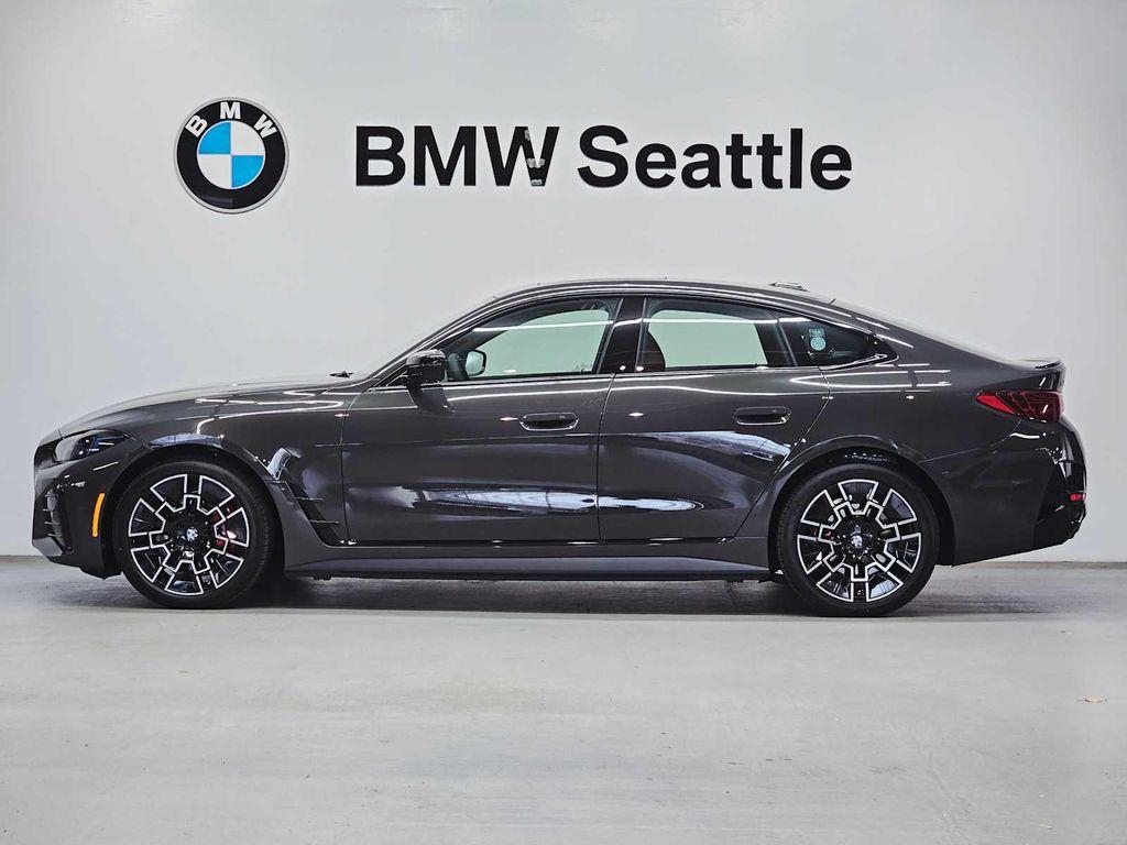 new 2025 BMW i4 Gran Coupe car, priced at $73,439