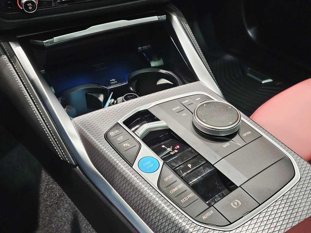 new 2025 BMW i4 Gran Coupe car, priced at $73,439