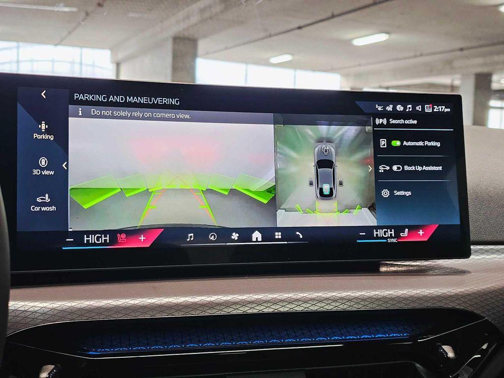 new 2025 BMW i4 Gran Coupe car, priced at $73,439